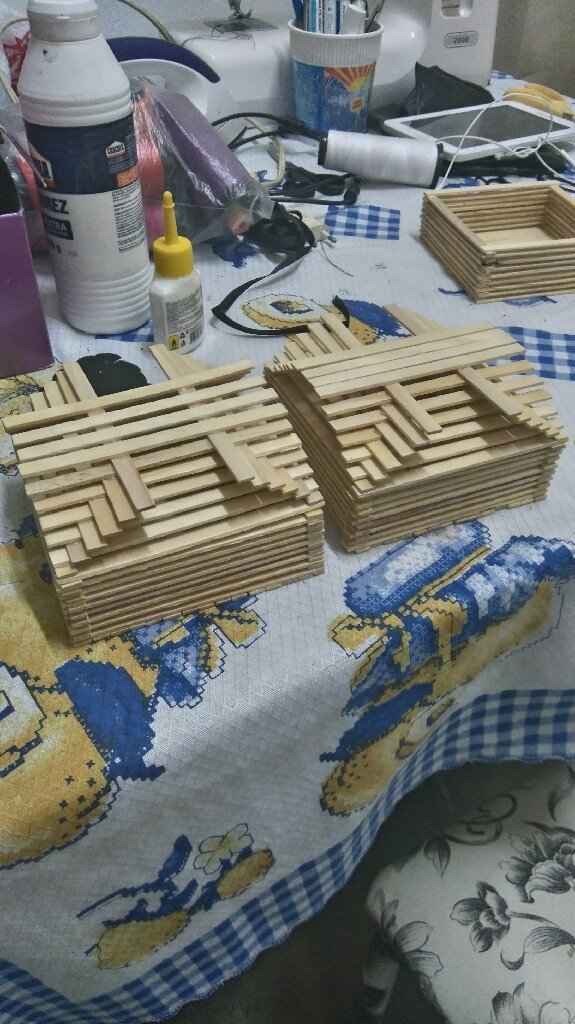 Lembrancinhas diy - 1