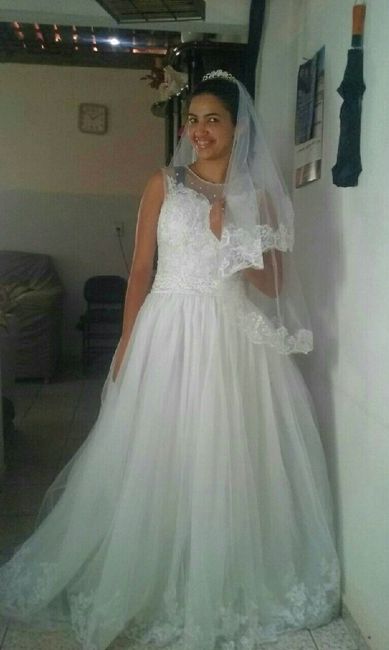 Vestido help!! - 1