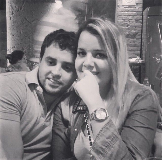 Nossa primeira foto! 