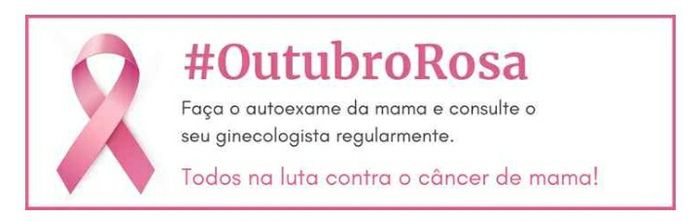 💗 #outubrorosa + Inspirações para o seu dia-a-dia. 2