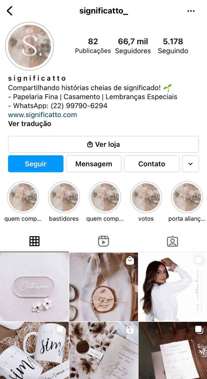 Loja Significatto_ e como se proteger de possíveis golpes na internet. - 1