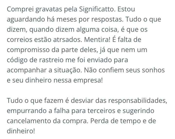 Loja Significatto_ e como se proteger de possíveis golpes na internet. - 6