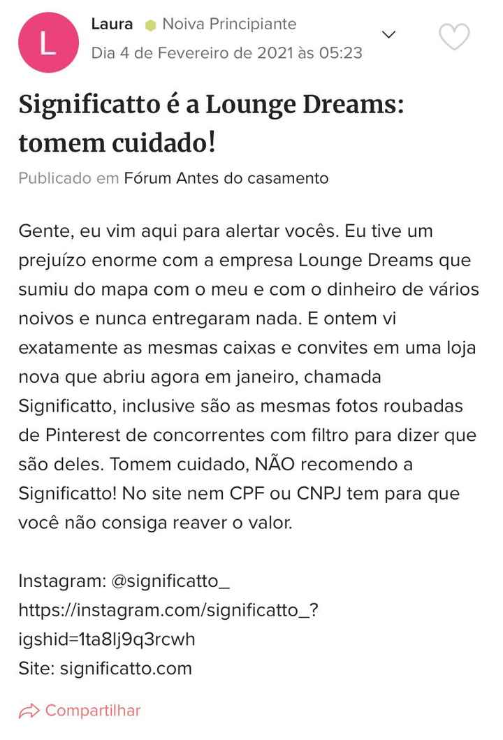 Loja Significatto_ e como se proteger de possíveis golpes na internet. - 10