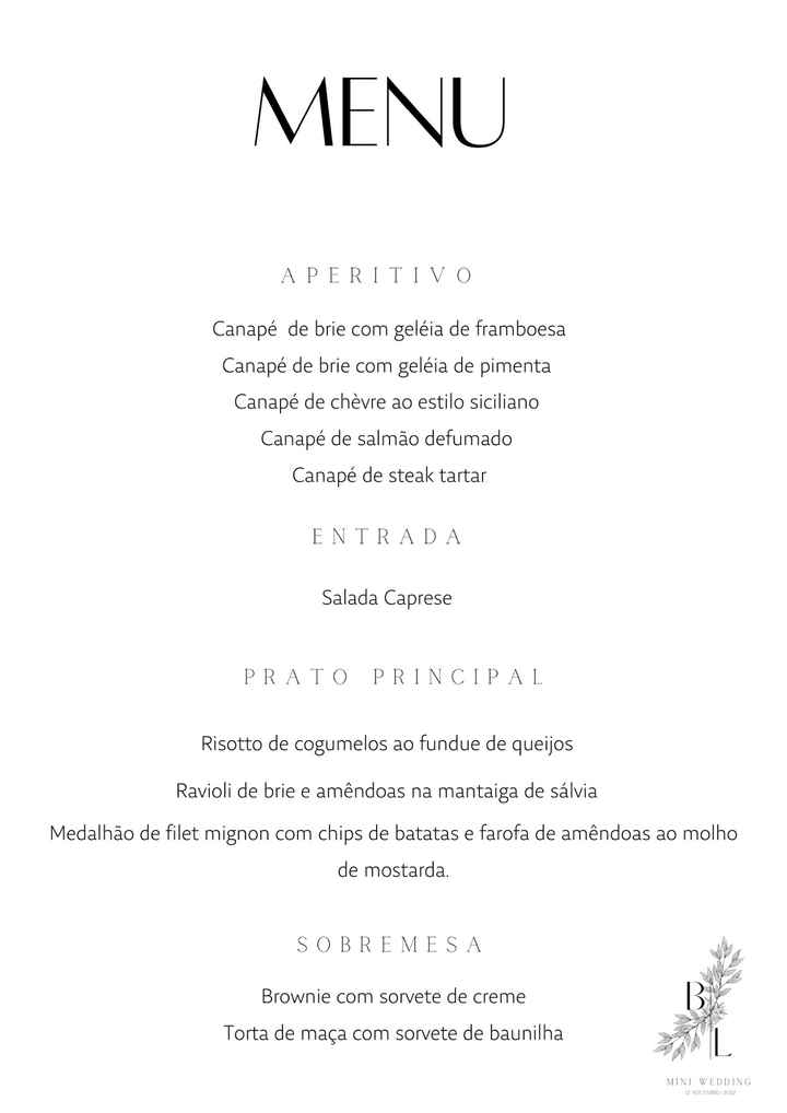 Buffet - 1