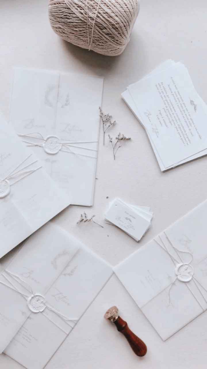Convites - 1