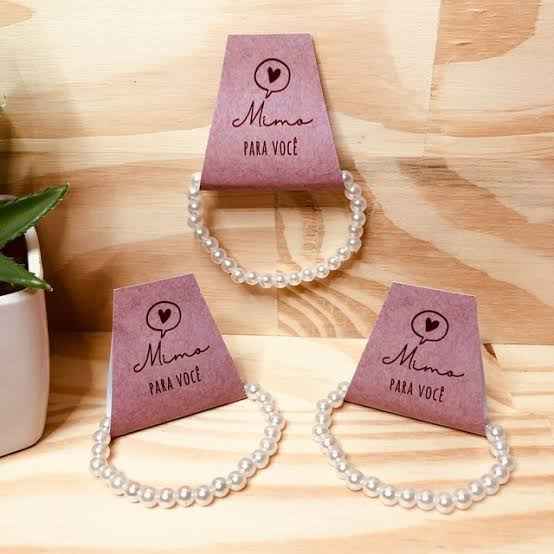 Pulseiras como lembrancinhas? - 1