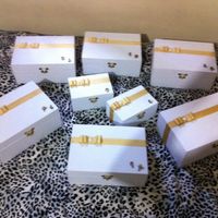 Convite de padrinhos - 2