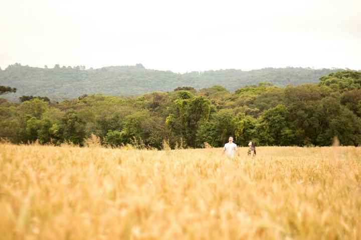 Pré-wedding - 1