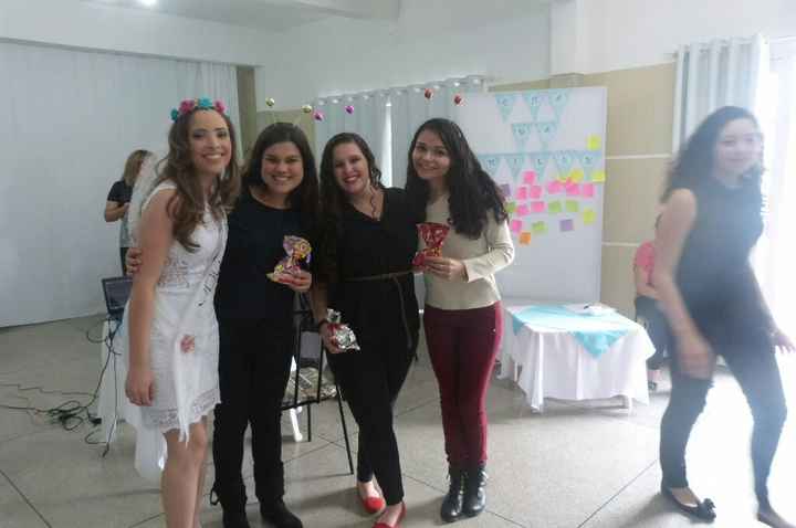 Chá da amiga - 2