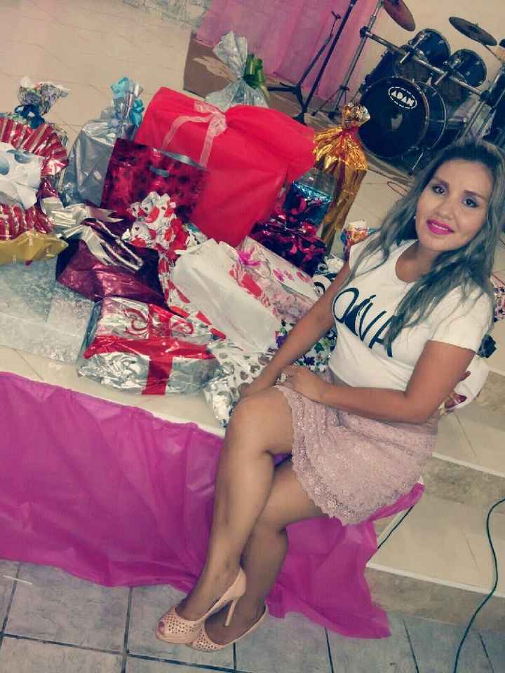 Chá de panela - 4
