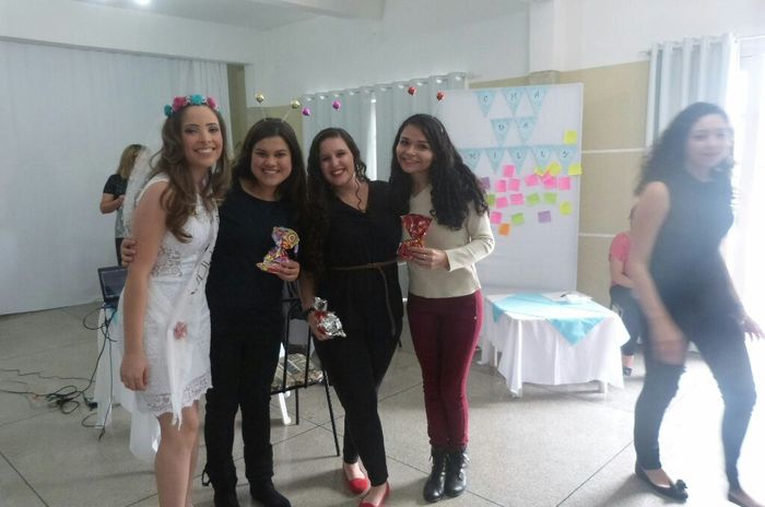 Chá da amiga - 2