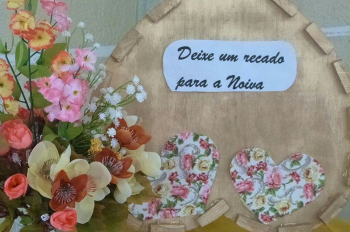 Chá de panela - 14