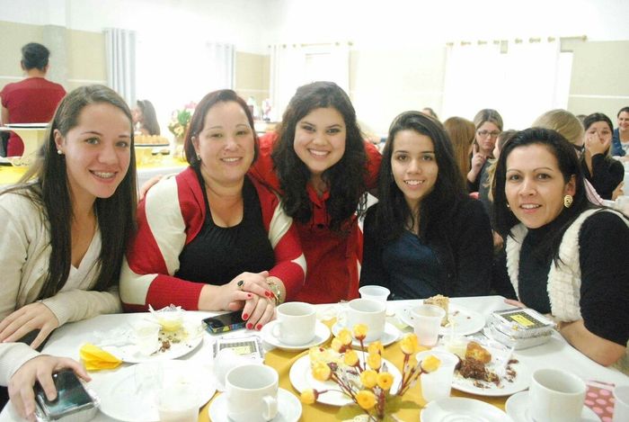 Chá de panela - 26