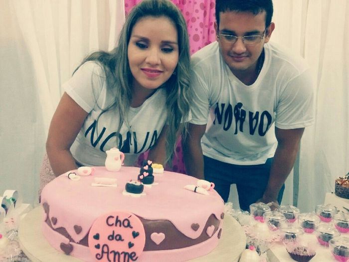 Chá de panela - 6