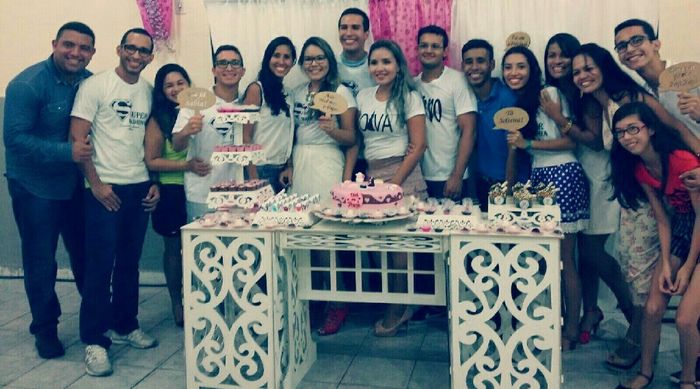 Chá de panela - 9