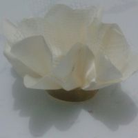 Olha noivinhas,minhas forminhas para os doces,eu mesma que estou fazendo o que vcs acham? - 2