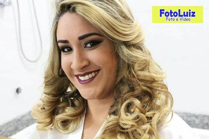  Casei - Dia de noiva! - 7