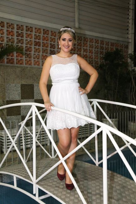 Vestido Curto