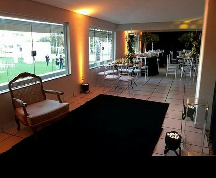 Meu salão da cerimônia e festa 😍 - 4