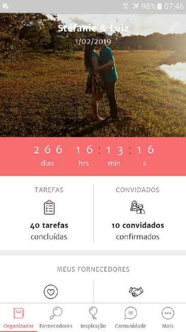 Saímos dos três digitos! #aleluiaa - 1