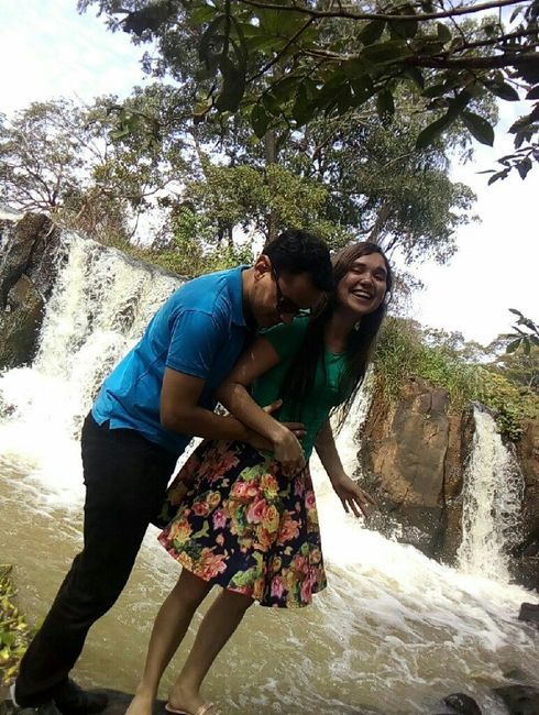 Pré wedding improvisado part 2 - 8