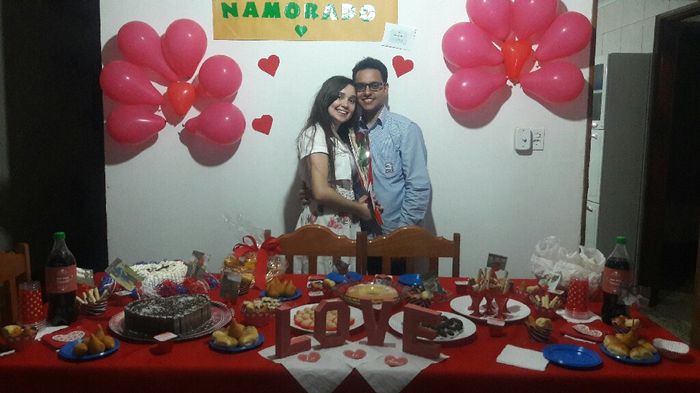 Surpresa do dia dos namorados 😍 - 3