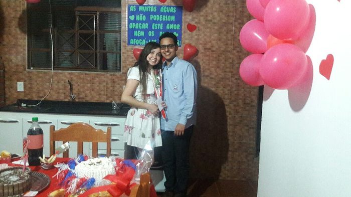 Surpresa do dia dos namorados 😍 - 4