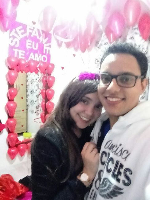 Surpresa do dia dos namorados q ele me fez 😍 - 7