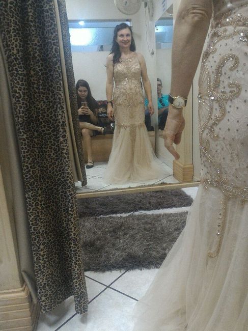 Vestido da minha mae - 4