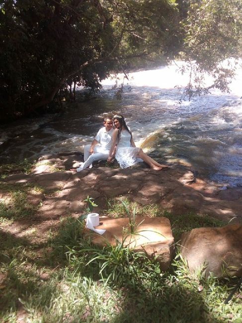 Continuação pré wedding 😍 - 1