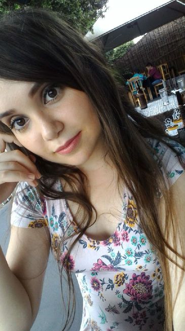 Maquiagem do pré wedding 😍 - 5