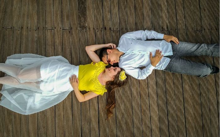 Fotos pré wedding oficial 😍❤ - 14