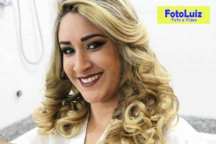  Casei - Dia de noiva! - 7