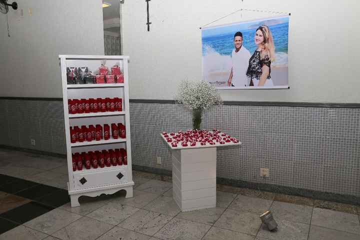 lembrancinhas e bem casados!
