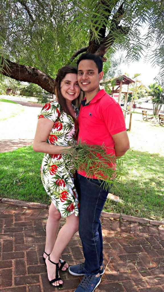 Pré wedding improvisado - 10