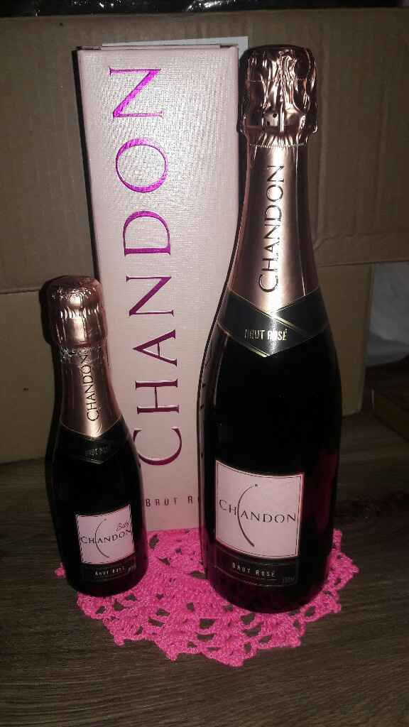Espumante Chandon 😍 - 3