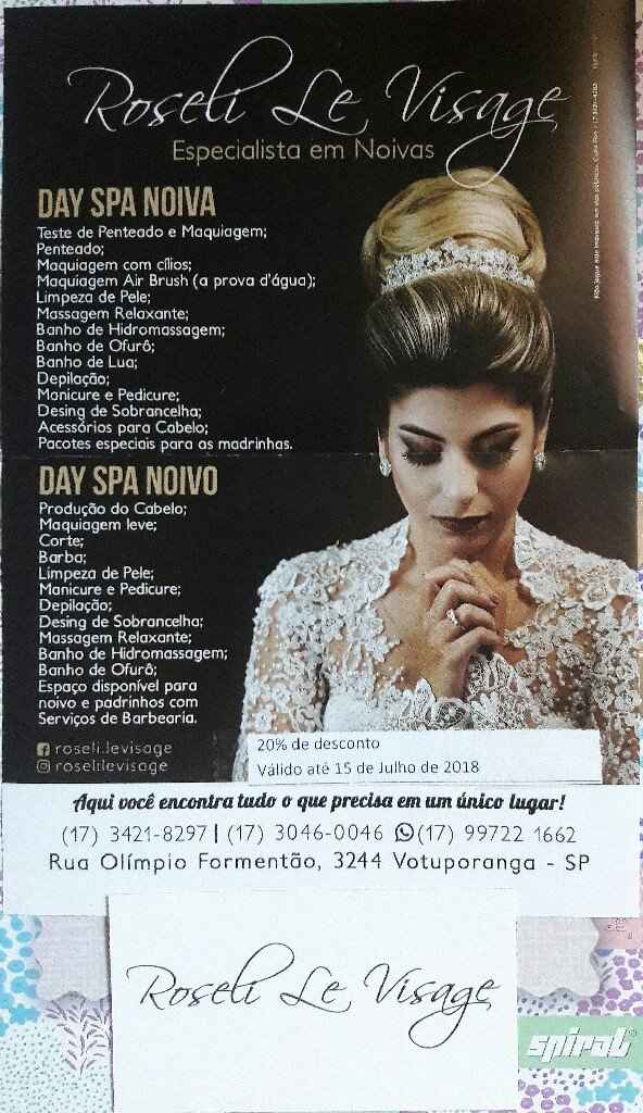 Dia da noiva - fechei o contrato 😍❤ - 16