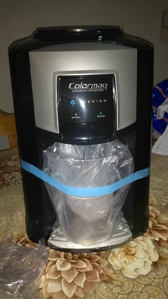 Presente novo 😍 - 1