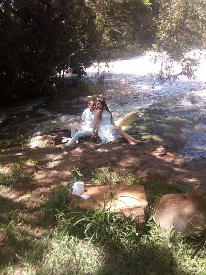 Continuação pré wedding 😍 - 1