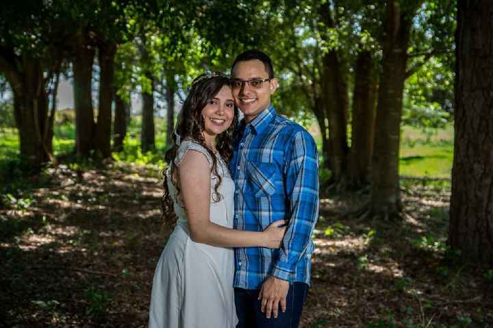 Fotos pré wedding oficial 😍❤ - 11