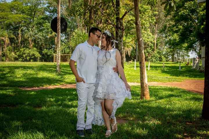 Fotos pré wedding oficial 😍❤ - 18
