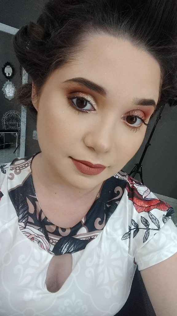 Me ajudem a escolher a maquiagem 😍 - 3