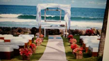 Planejando o casamento dos sonhos: estação do ano - 1