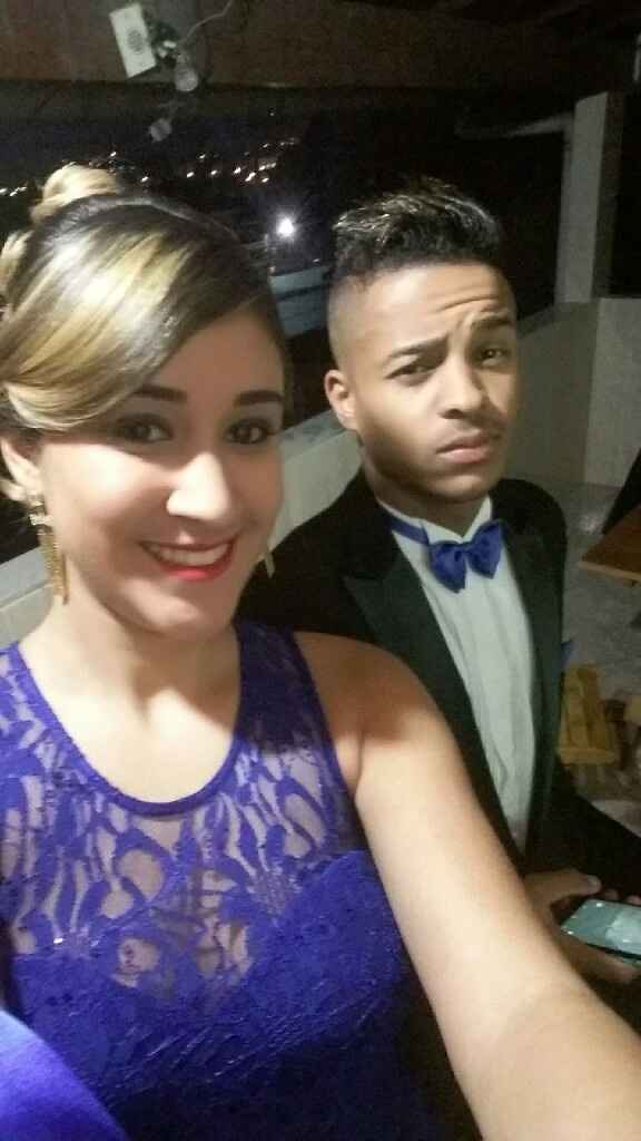 Poste uma foto com o seu amor - 1