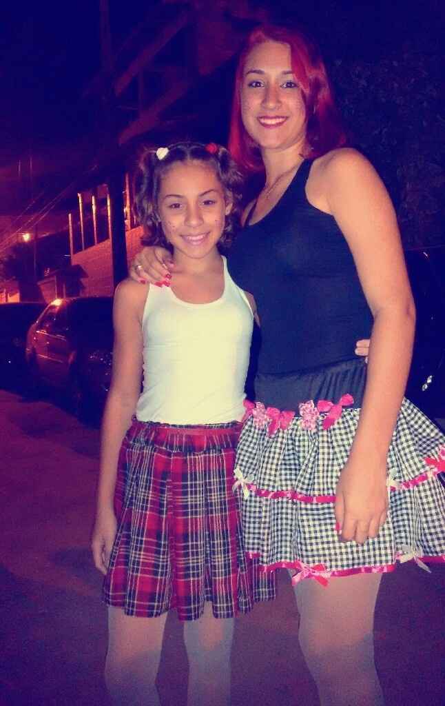 Minha irmã - 1