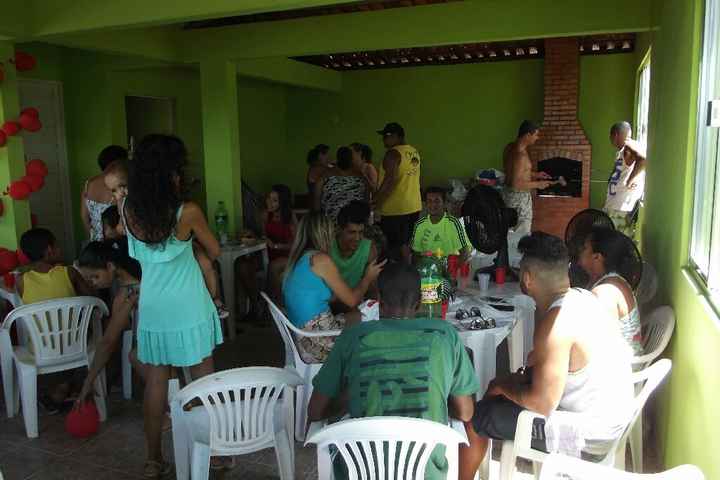 Noivado no natal - 4