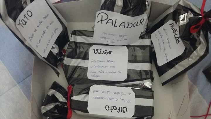 3 anos de namoro - 1