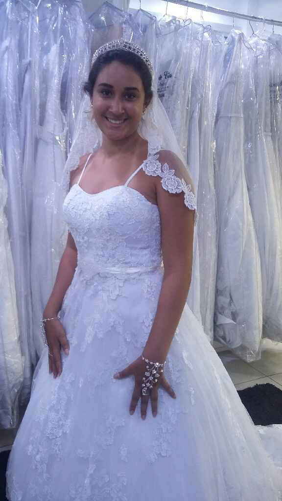 Vestido escolhido 👏❤❤ #vemver - 5