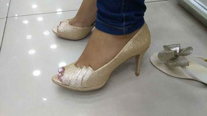 Sapato do dia c - 2