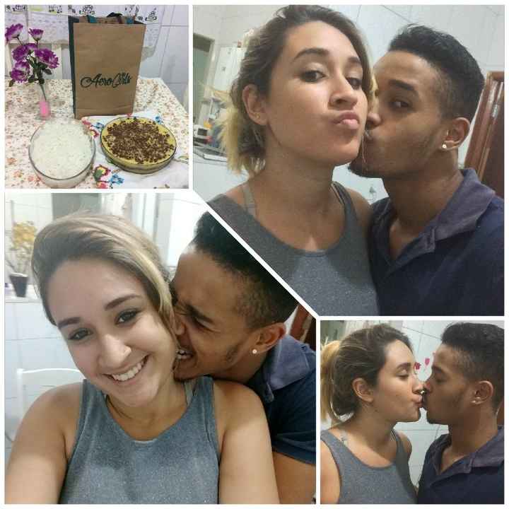 #diadosnamorados ❤️😍👏 - 1